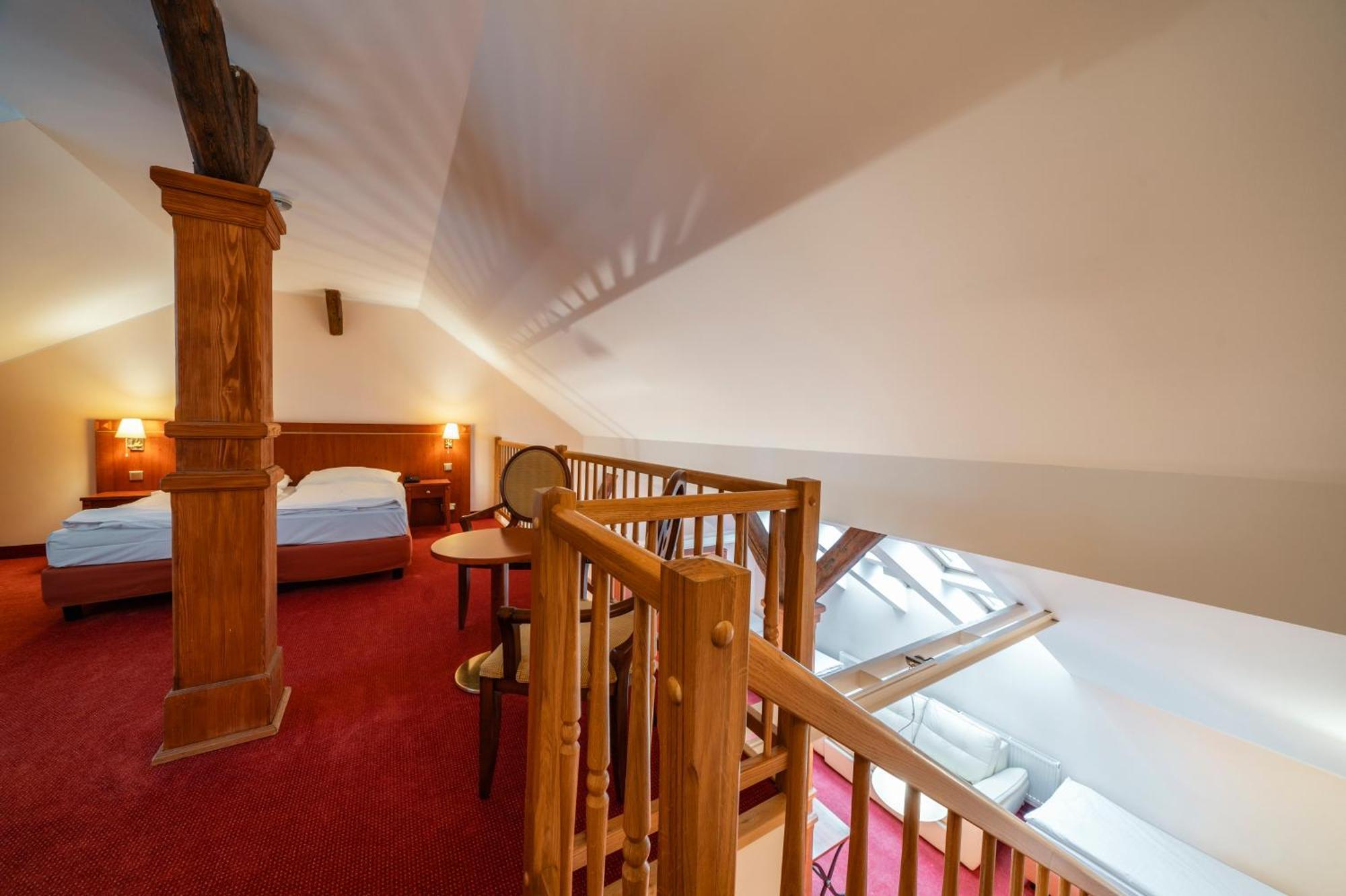 Duplex Apartment