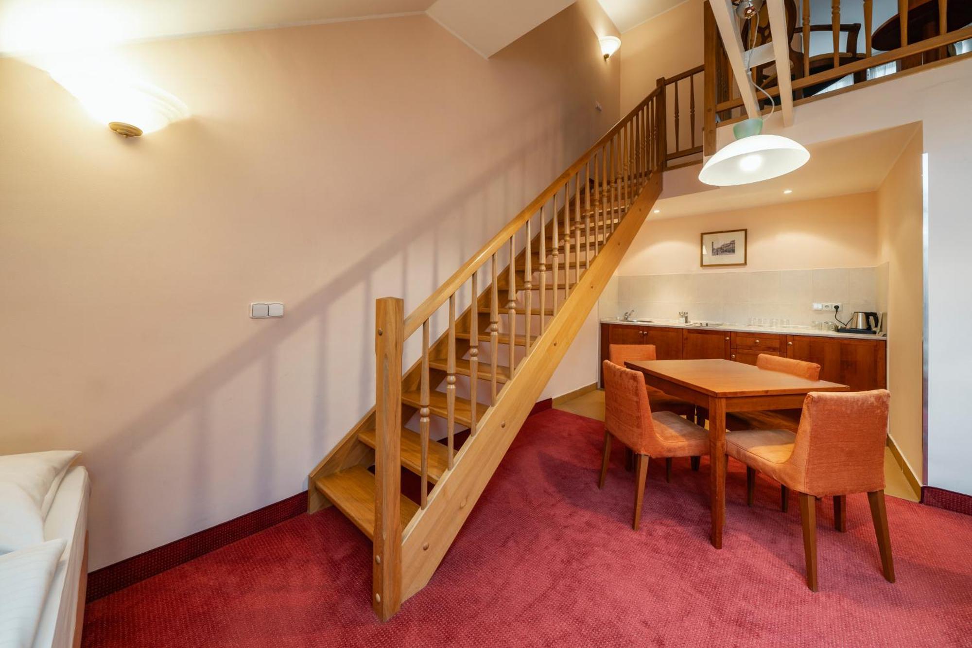 Duplex Apartment