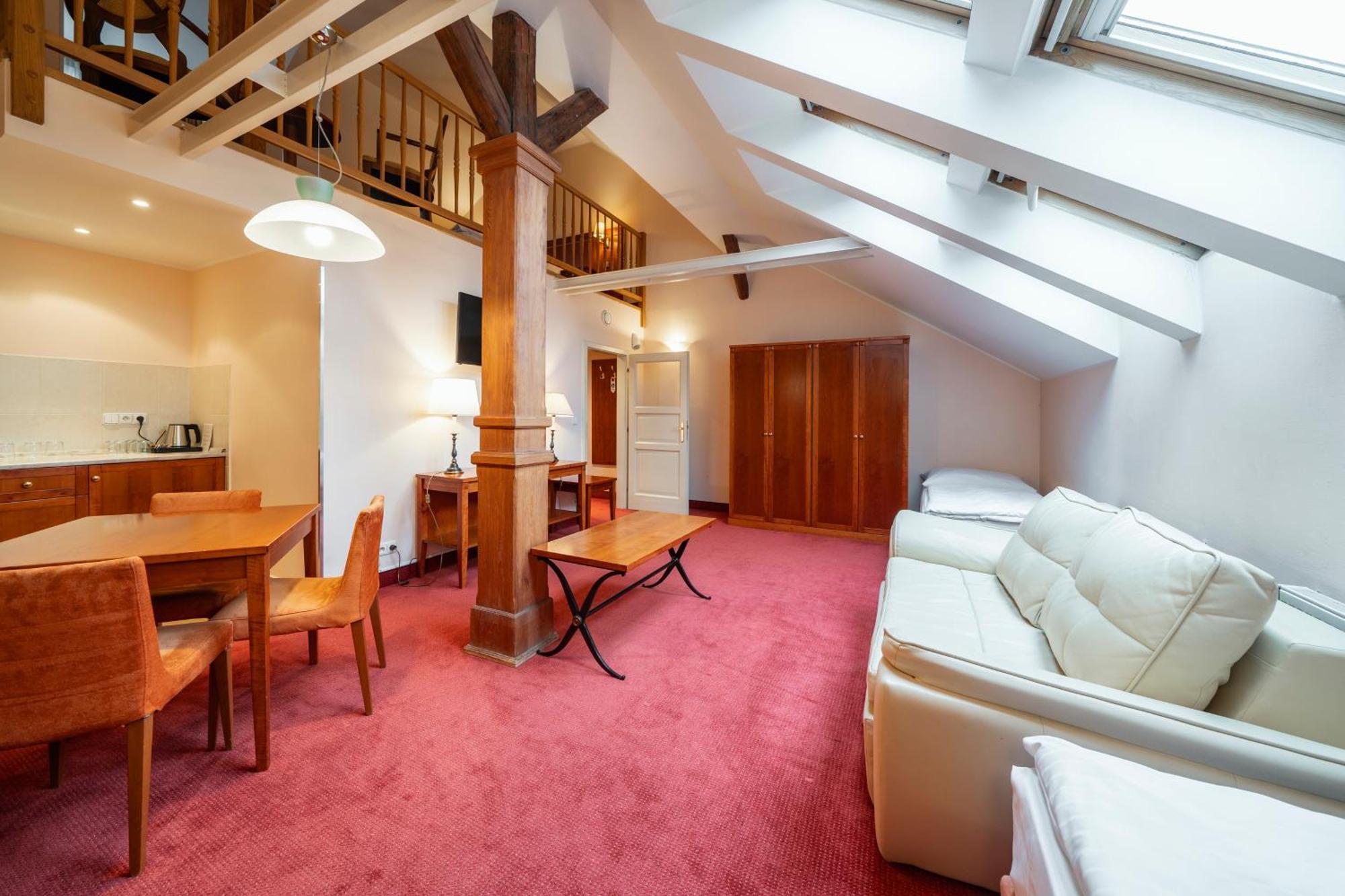 Family Apartment