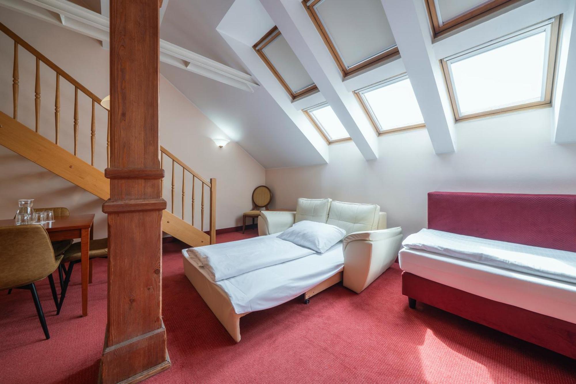 Duplex Apartment