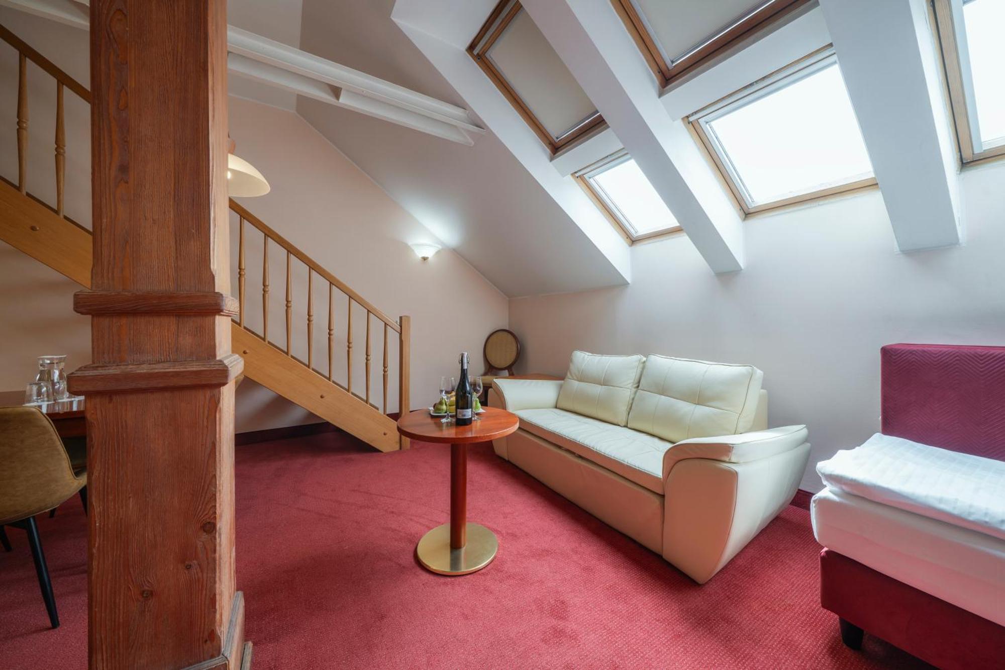 Duplex Apartment