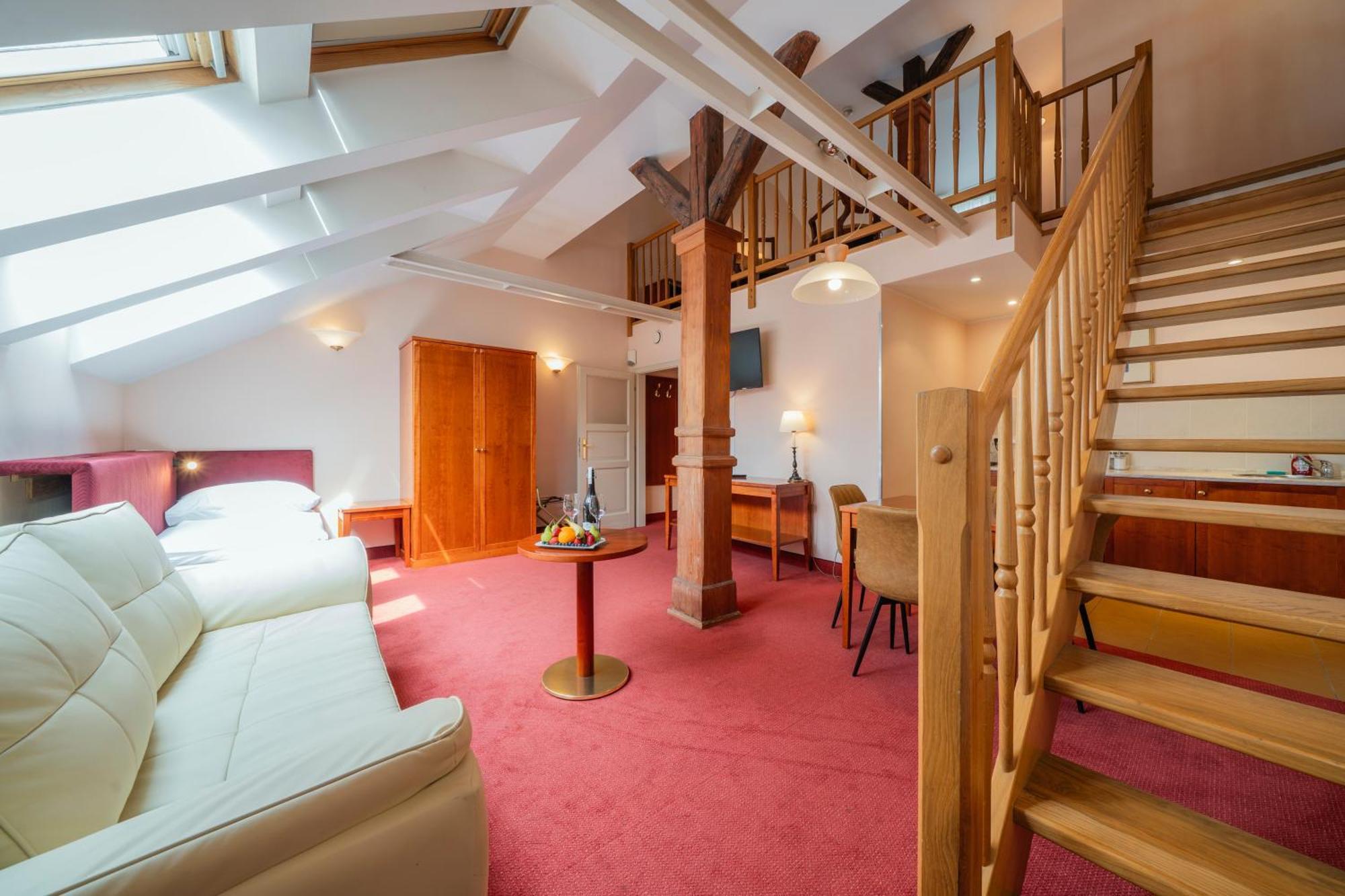 Duplex Apartment