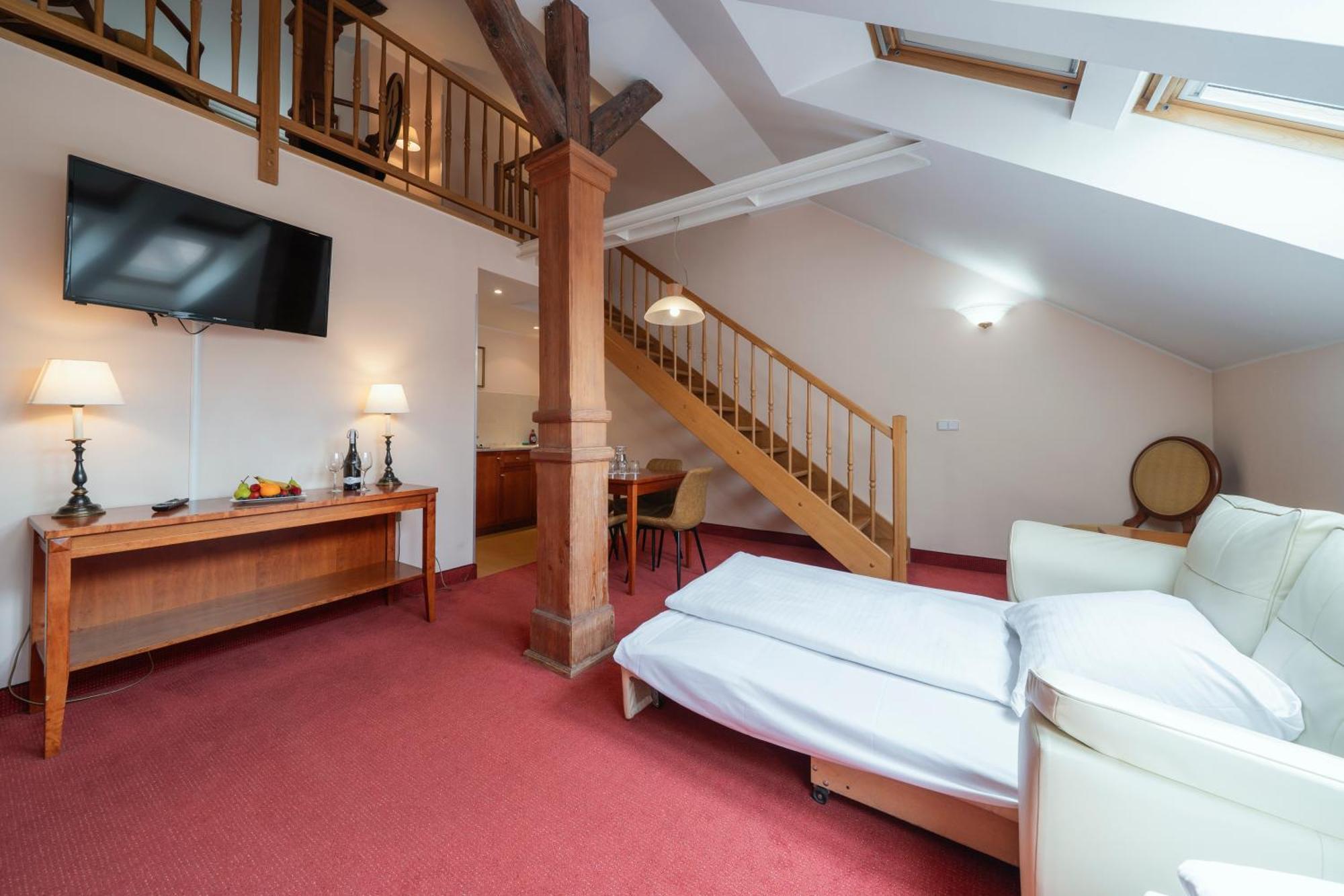 Duplex Apartment