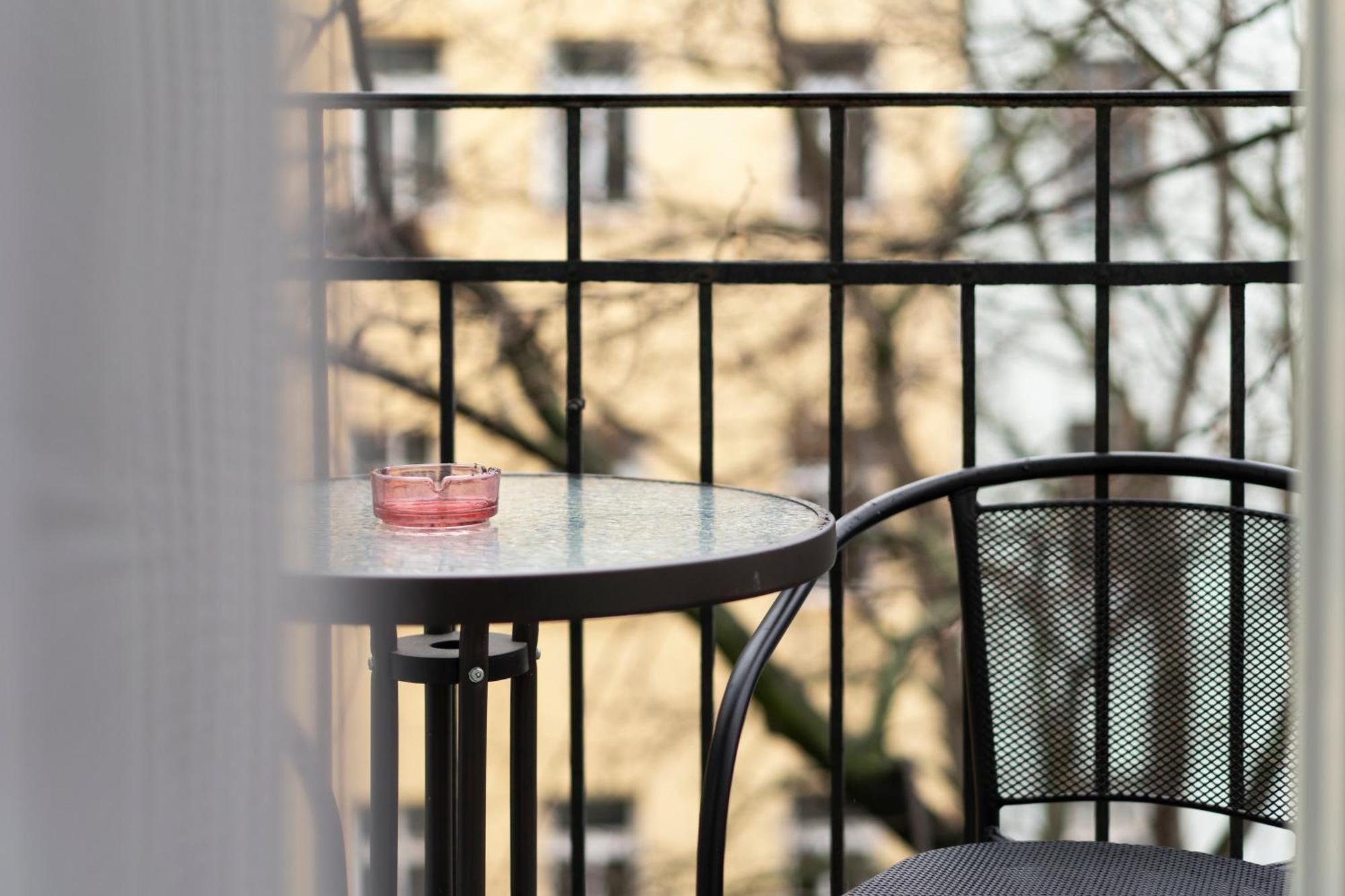 Double Room Balcony
